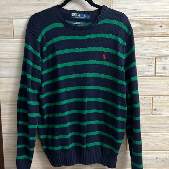 Polo Ralph Lauren Other - Y2K Polo by Ralph Lauren Mens Sweater size XL condition New